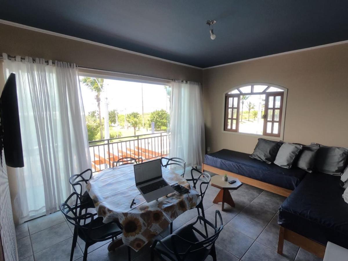 Apartamento Apto Frente O Mar Pontal do Paraná